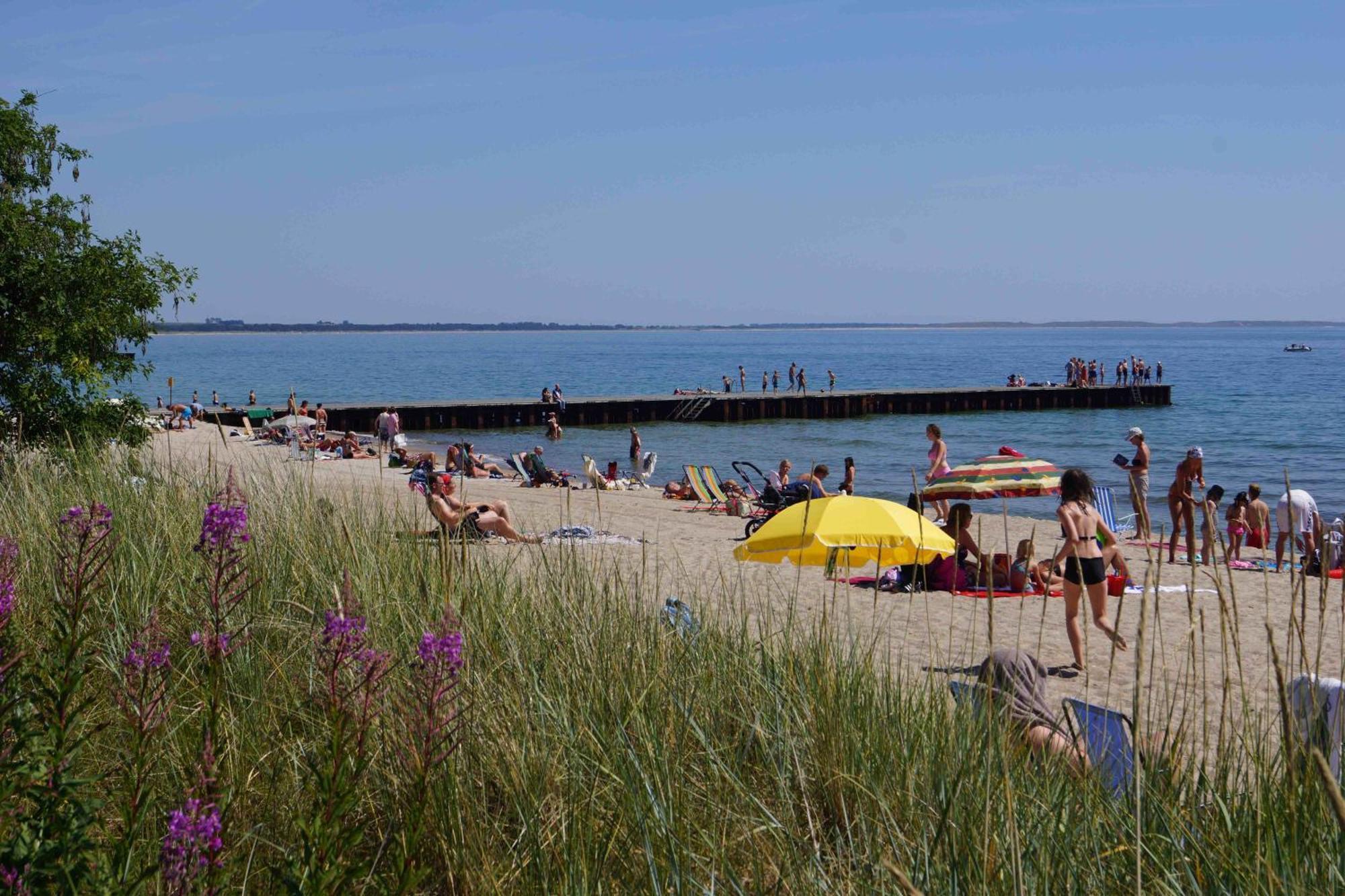 Ystad Camping Экстерьер фото