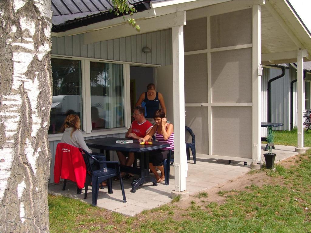 Ystad Camping Экстерьер фото