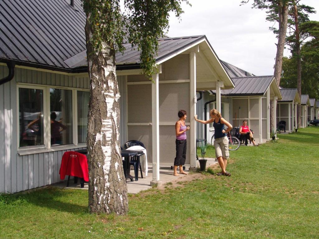 Ystad Camping Экстерьер фото